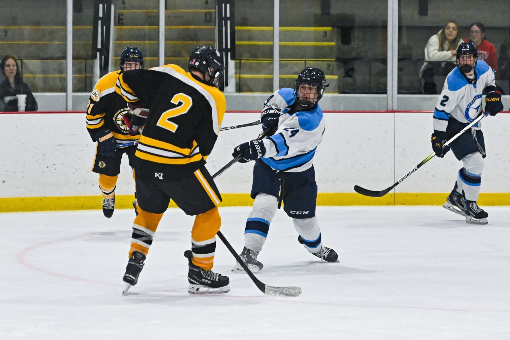 02/05/2024 - Hockey - Oakville vs Parkway West